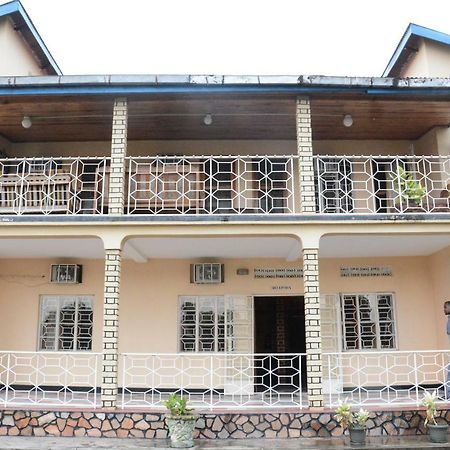 Rwenzori International Hotel Kasese Bagian luar foto