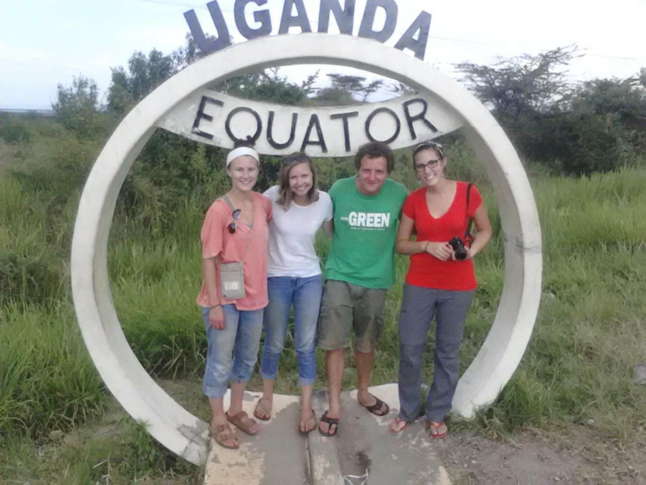 Rwenzori International Hotel Kasese Bagian luar foto